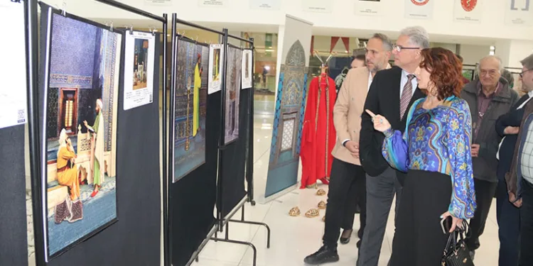 Resm-İ Mekân Fotoğraf Sergisi BAOB’da Açıldı