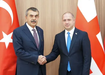 Türkiye-Gürcistan arasında eğitim alanında iş birliği anlaşması