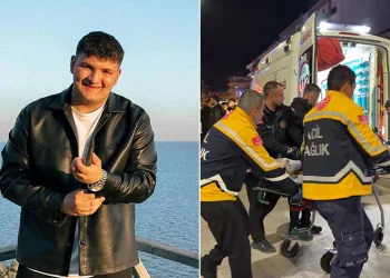 Terastan düşerek ölen gencin 4 arkadaşından biri tutuklandı