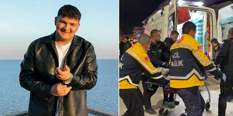 Terastan düşerek ölen gencin 4 arkadaşından biri tutuklandı