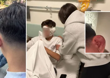 Bursa’da piercing kabusu: Kulağı şişen çocuk hastanelik oldu