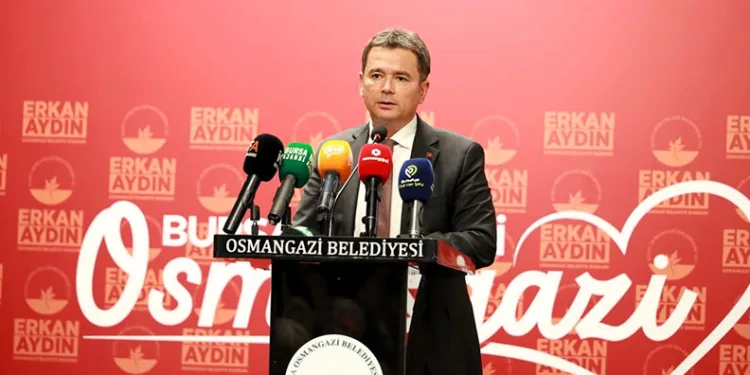Erkan Aydın’dan Muhtarlarla Güç Birliği