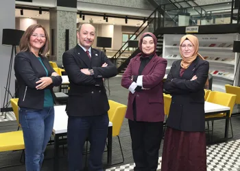 BTÜ Avrupa ortaklı projesiyle nanoteknolojiyi mesleki eğitime taşıyor