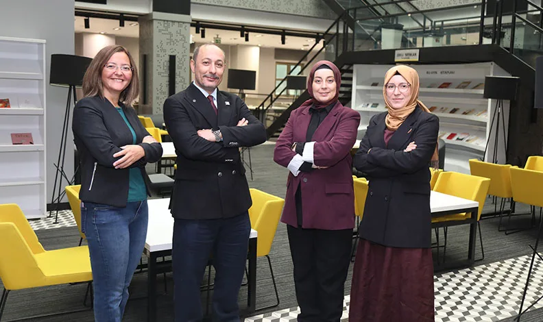 BTÜ Avrupa ortaklı projesiyle nanoteknolojiyi mesleki eğitime taşıyor