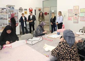 Osmangazi’nin Sosyal Belediyecilik Hizmetlerine Uluslararası İlgi