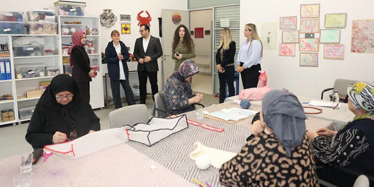 Osmangazi’nin Sosyal Belediyecilik Hizmetlerine Uluslararası İlgi