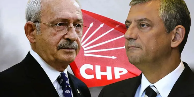 CHP kurultay davasında 9 sanık için hapis