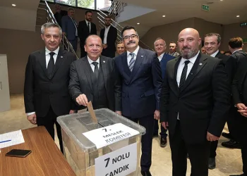 Bursa Ticaret Borsası’nda 22 meclis üyesi belli oldu