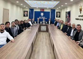 “Bizim gündemimiz Yenişehir, önceliğimiz hizmet”