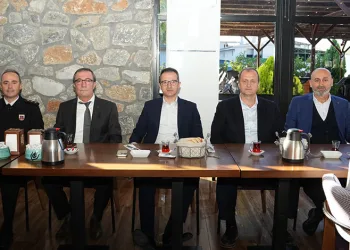 Başkan Usta’dan Muhtarlarla Güçlü İş Birliği Mesajı