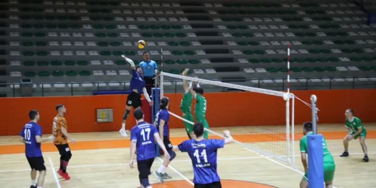 İnegöl Belediyespor Filede Güner Karakaya’yı Konuk Ediyor