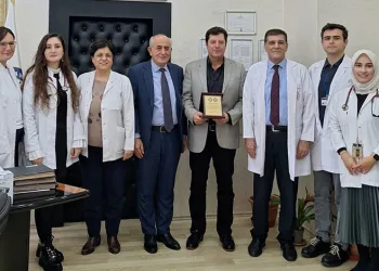 BUÜ Çocuk Göğüs Hastalıkları’na önemli bağış
