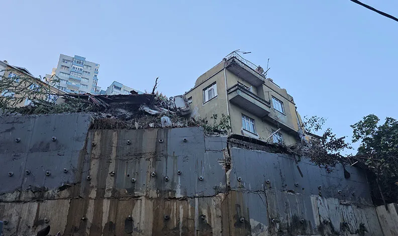 Zonguldak’taki bina faciasında 3 kişi hakkında gözaltı kararı