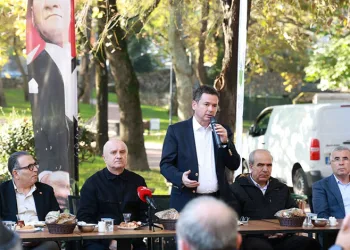 Osmangazi’de vatandaşa hizmet götüren buluşmalar