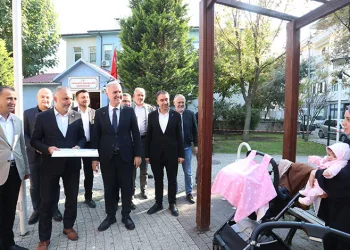 İnegöl’de güvenli park sayısı 45’e ulaştı