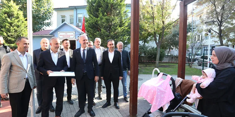 İnegöl’de güvenli park sayısı 45’e ulaştı