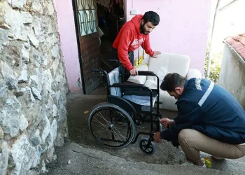 Osmangazi Belediyesi’nden engel tanımayan sosyal destek