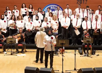 Kestel Belediyesi Türk Halk Müziği Korosu’nda yeni dönem başlıyor