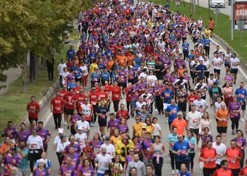 Eker I Run, 5 bine yakın koşucunun katılımıyla başlıyor