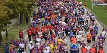Eker I Run, 5 bine yakın koşucunun katılımıyla başlıyor