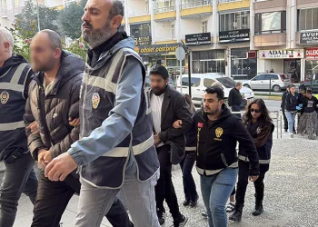 Çorum’da sanayi ve inşaat hırsızlarına operasyon: 12 gözaltı