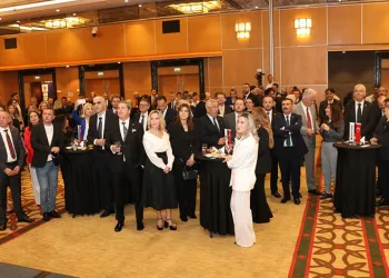 BALKANTÜRKSİAD Başkent Buluşması’na 8 Ülke Katıldı