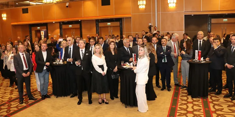BALKANTÜRKSİAD Başkent Buluşması’na 8 Ülke Katıldı