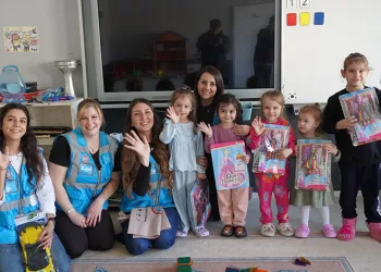 BüyükAile Üreğil’de: Belediye Ekiplerinden Mahalle Genelinde Çalışma