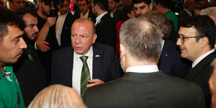Özer Matlı: “Seçimi kazandık”