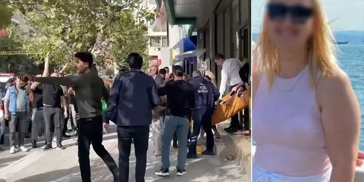 Hamile kadını sabah aldığı telefonu iade almayınca bıçaklamış