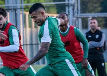 Bursaspor’da Ankara Keçiörengücü mesaisi sürüyor