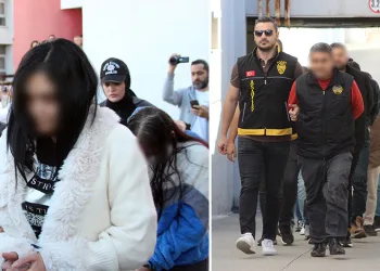17 sigorta şirketini 76 kurgulanmış kazayla dolandırdılar
