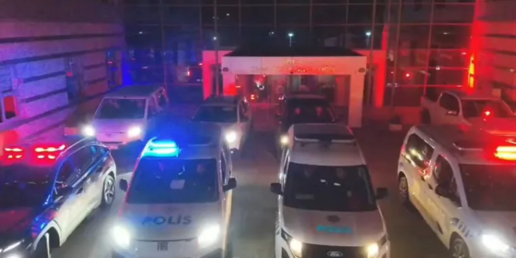 Yasa dışı bahis ve yağma operasyonu: 4 tutuklama