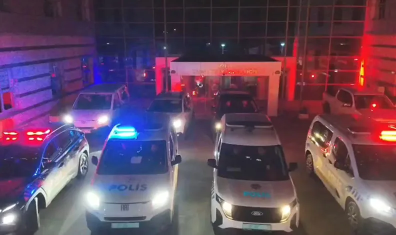 Yasa dışı bahis ve yağma operasyonu: 4 tutuklama