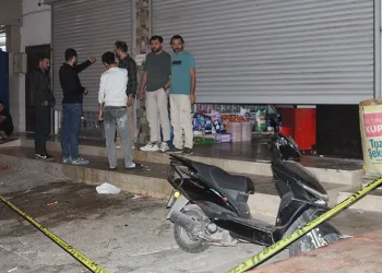 Ağabeyinin borcu yüzünden başından vuruldu: 17 yaşındaki tetikçi tutuklandı