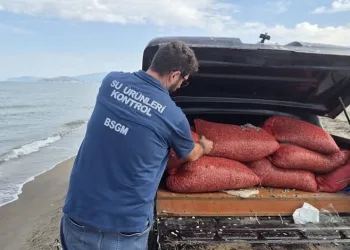 Bursa’da kaçak avcılığa geçit yok