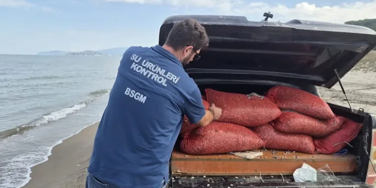 Bursa’da kaçak avcılığa geçit yok