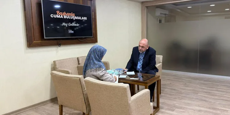 Orhangazi’de Her Cuma Vatandaşın Sözü, Çözümün Adresi