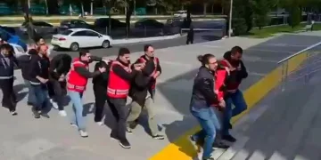 ‘Çocuk müstehcenliği’ operasyonu: 6 kişi tutuklandı