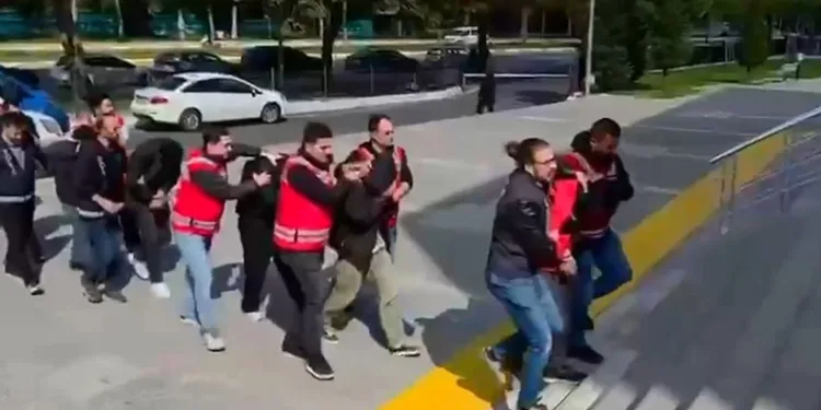‘Çocuk müstehcenliği’ operasyonu: 6 kişi tutuklandı