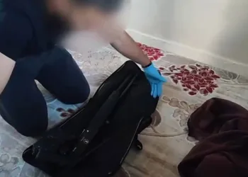 Şanlıurfa’da 51 ruhsatsız silah ele geçirildi: 13 gözaltı