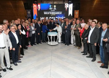 Bursa’da AK Parti’den örnek proje