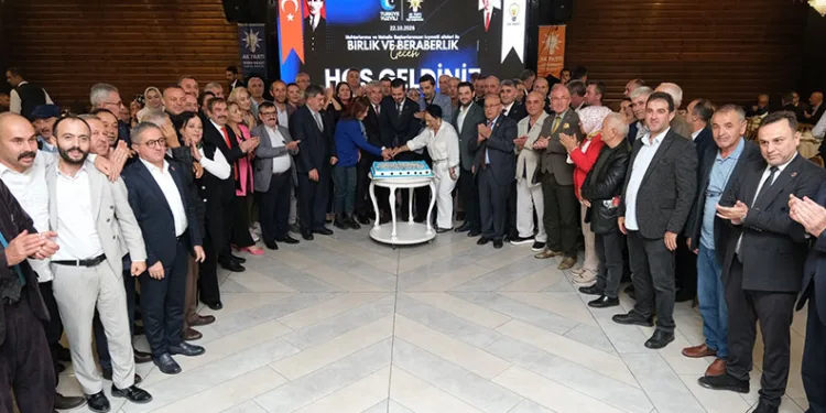 Bursa’da AK Parti’den örnek proje