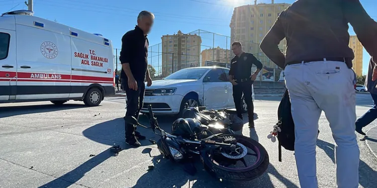 Fenomen olma tutkusu trafik kurallarının önüne geçiyor