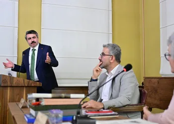 Bursa’nın hafızası Yıldırım’da yaşıyor