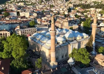 Hilmi Şanlı’dan turist rehberlerine Ulu Camii çağrısı