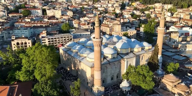 Hilmi Şanlı’dan turist rehberlerine Ulu Camii çağrısı