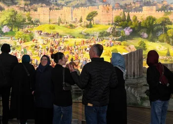 “Panorama 1326” milyonları tarihin kalbinde buluşturdu