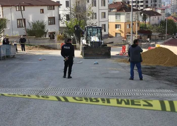 Kastamonu’da iş makinesinin çarptığı yaşlı kadın öldü