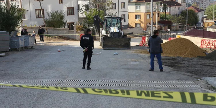 Kastamonu’da iş makinesinin çarptığı yaşlı kadın öldü